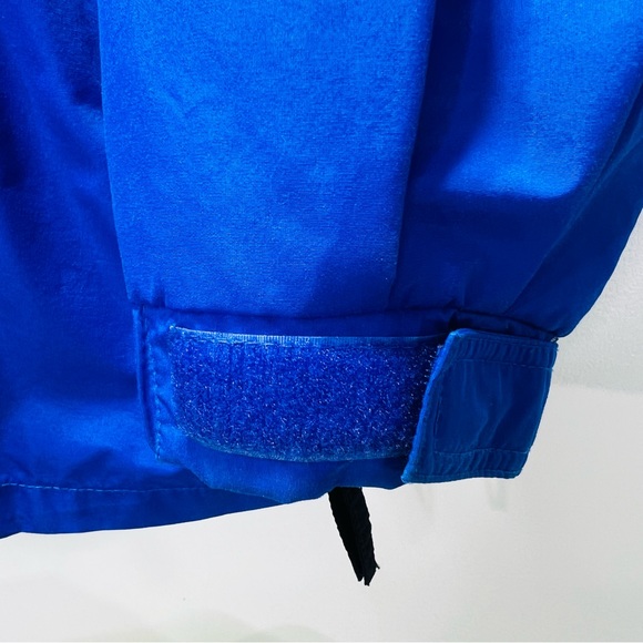 COLUMBIA SPORTSWEAR Vintage USA Made Blue Ski Snowboard Jacket Coat Men’s Large - Picture 6 of 16